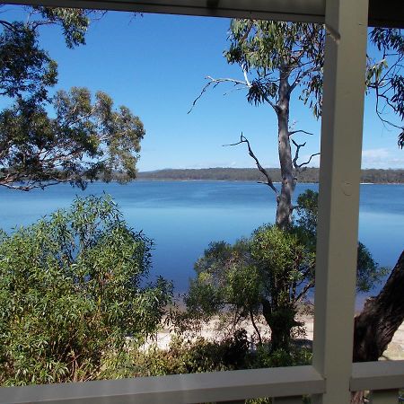 Regatta Point Holiday Park Bermagui Exterior foto