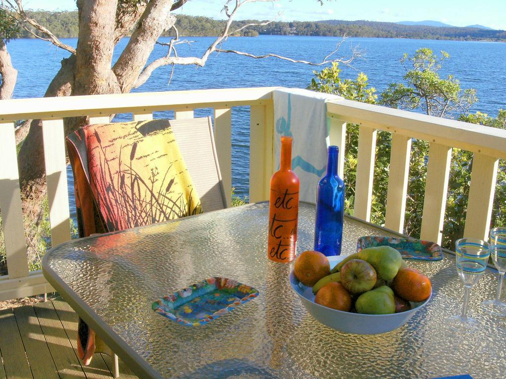 Regatta Point Holiday Park Bermagui Quarto foto