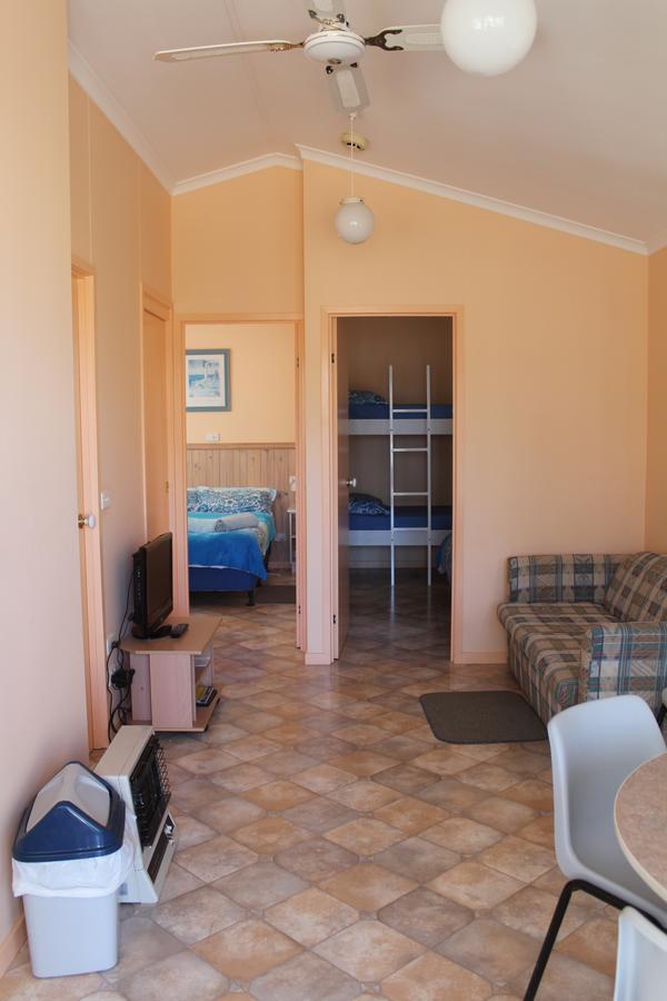 Regatta Point Holiday Park Bermagui Exterior foto