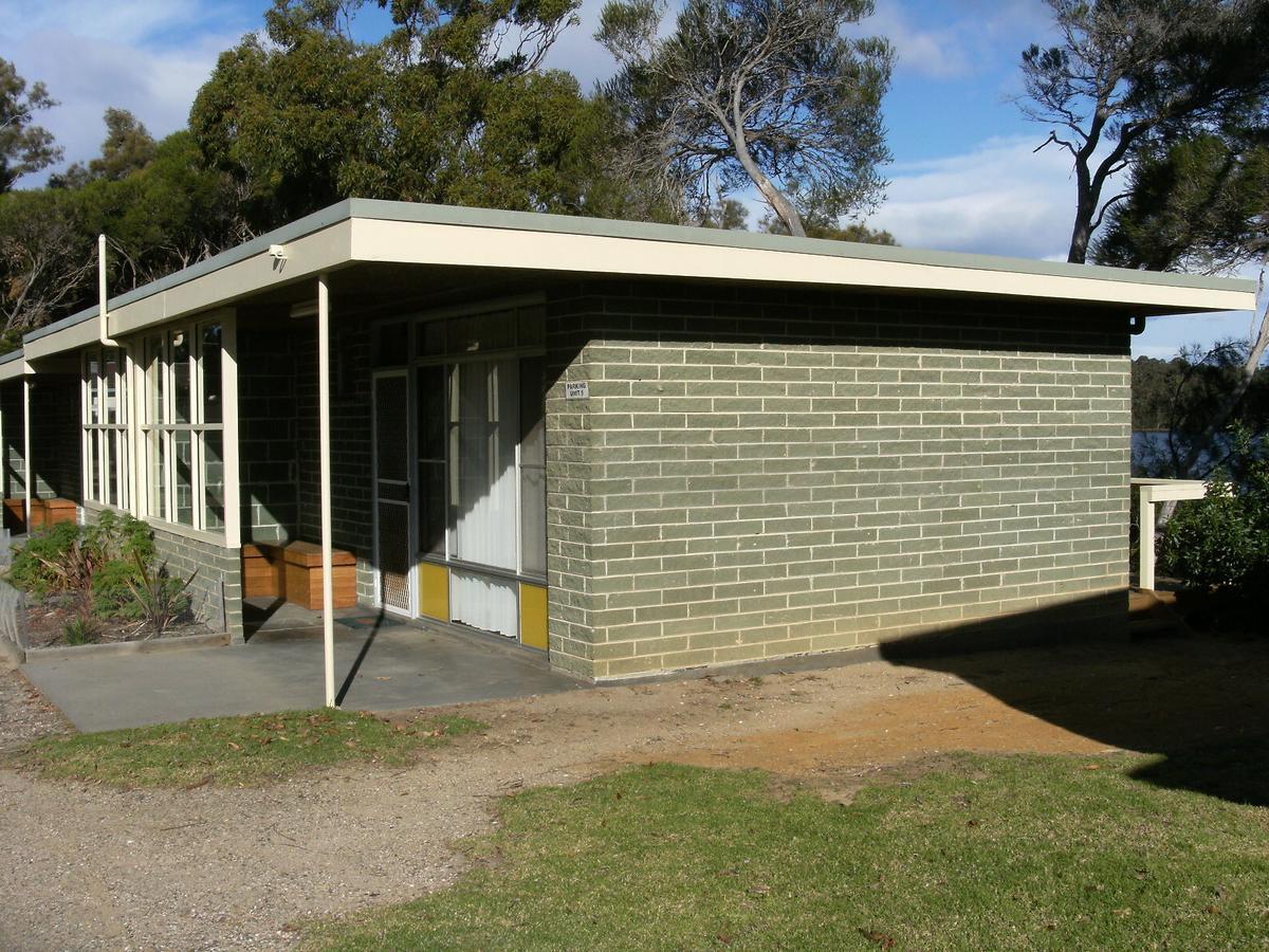 Regatta Point Holiday Park Bermagui Exterior foto
