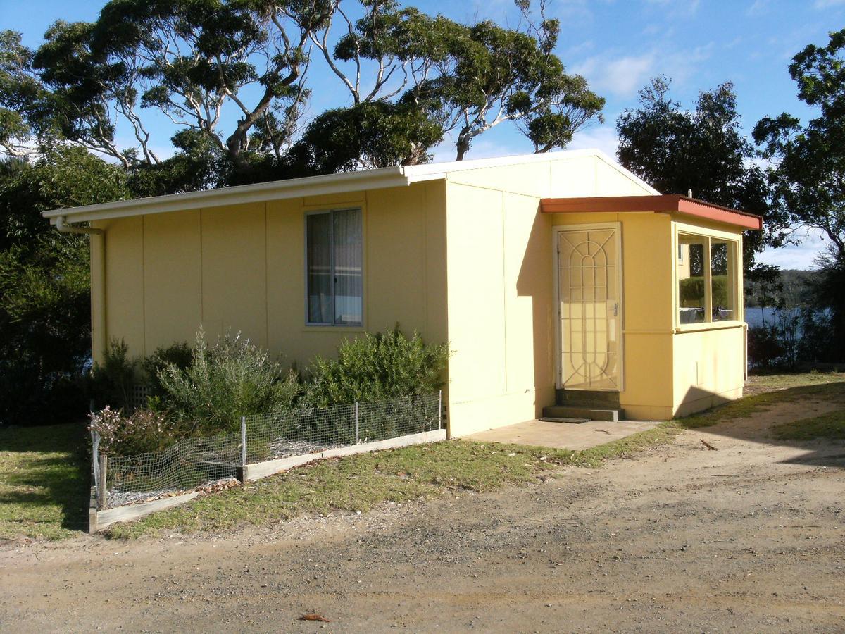 Regatta Point Holiday Park Bermagui Exterior foto