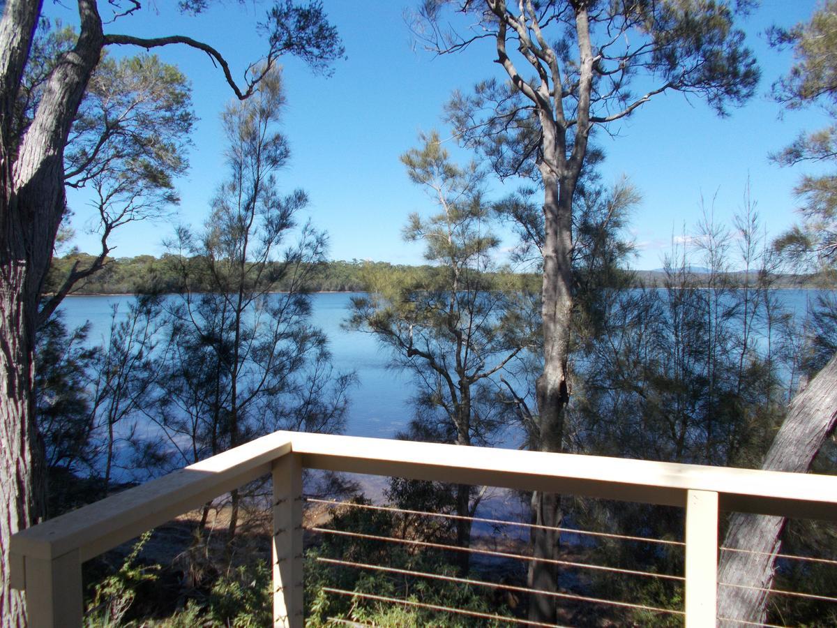 Regatta Point Holiday Park Bermagui Exterior foto